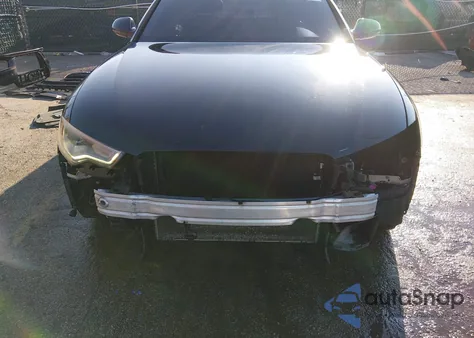 2013 Audi A6 3.0T Premium z USA, uszkodzony, nr VIN WAUHGAFCXDN120965